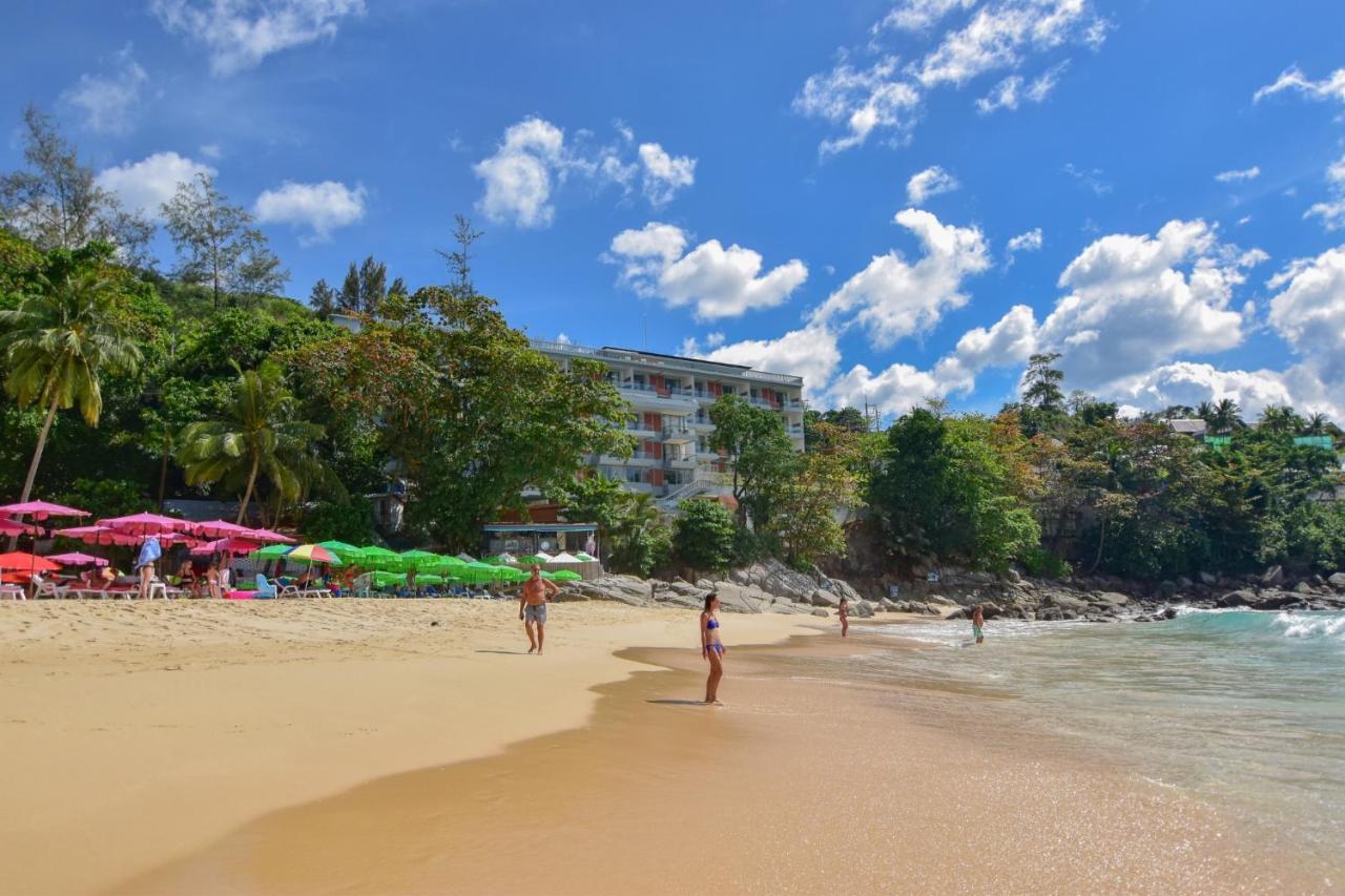 Norn Talay Surin Beach Phuket Hotel Exterior foto