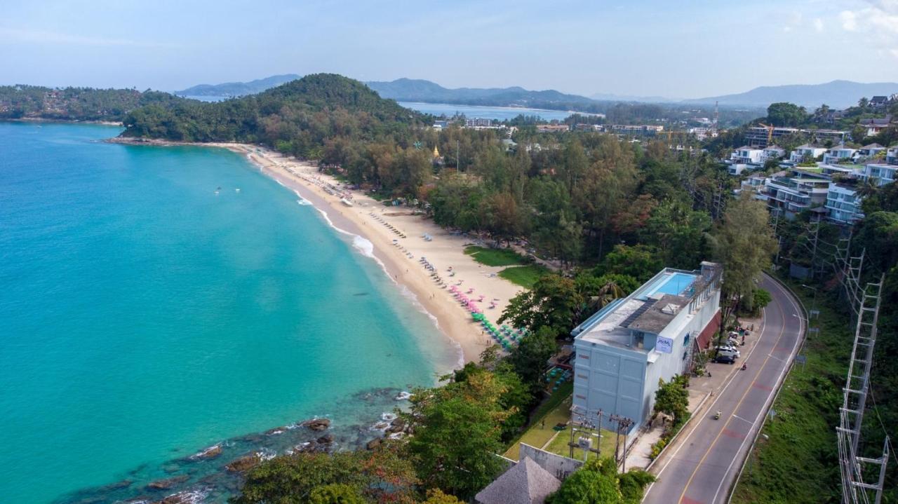 Norn Talay Surin Beach Phuket Hotel Exterior foto