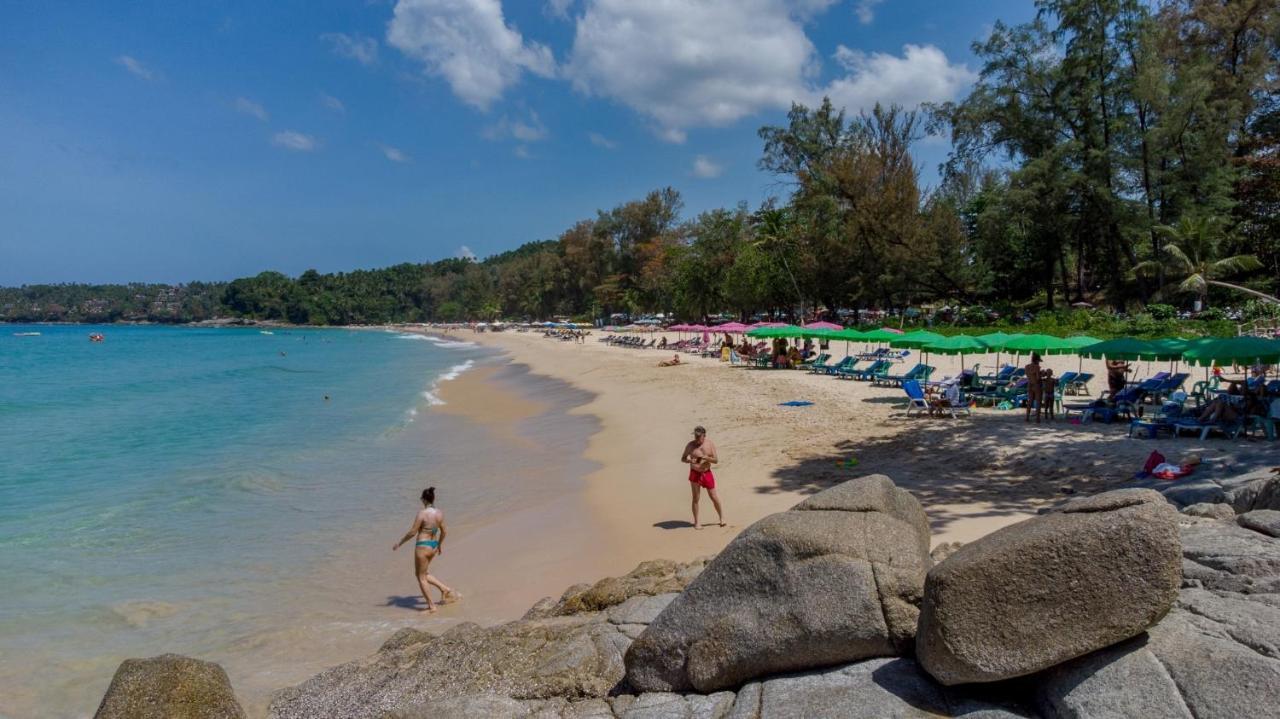 Norn Talay Surin Beach Phuket Hotel Exterior foto