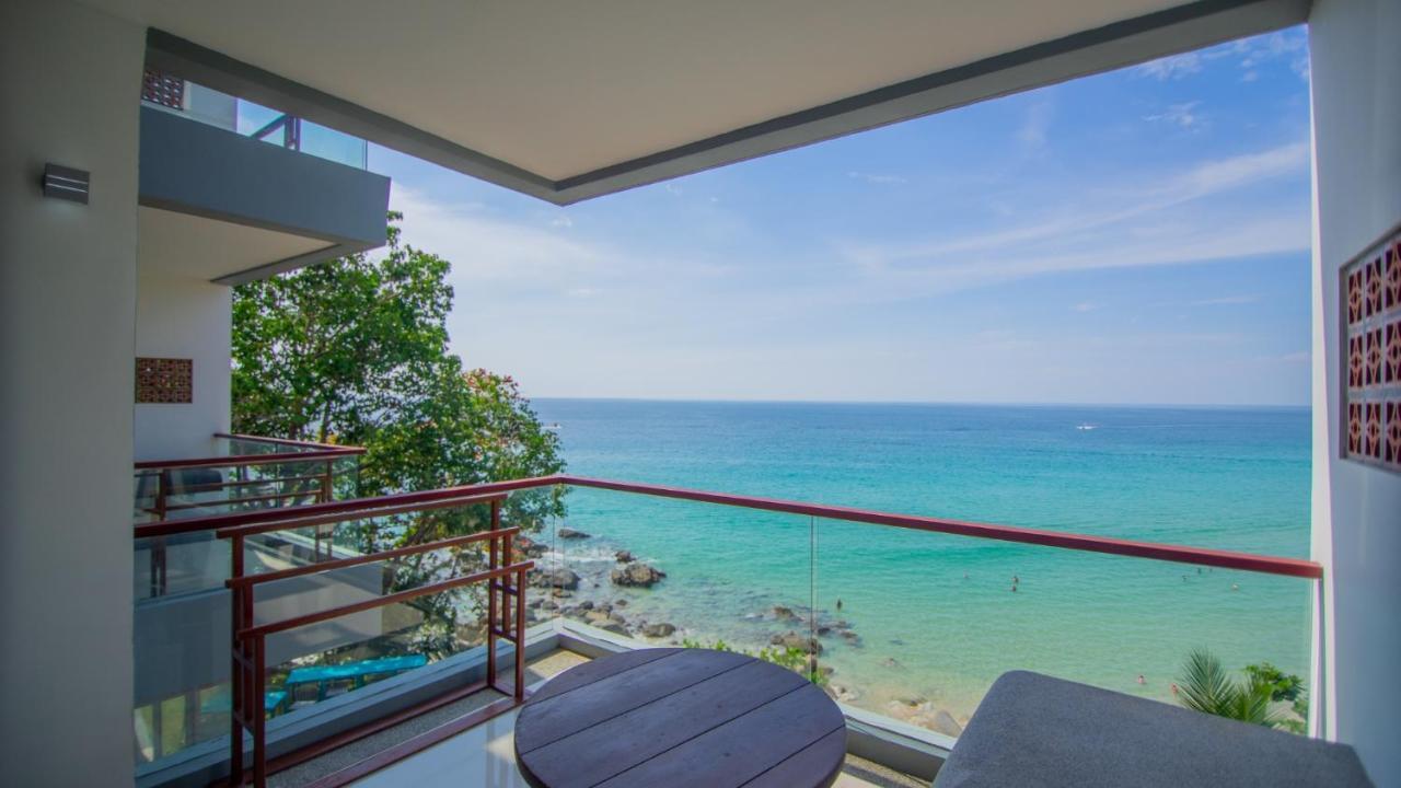 Norn Talay Surin Beach Phuket Hotel Exterior foto