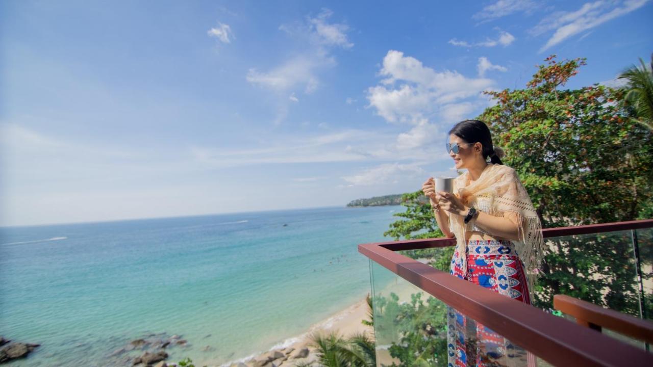 Norn Talay Surin Beach Phuket Hotel Exterior foto