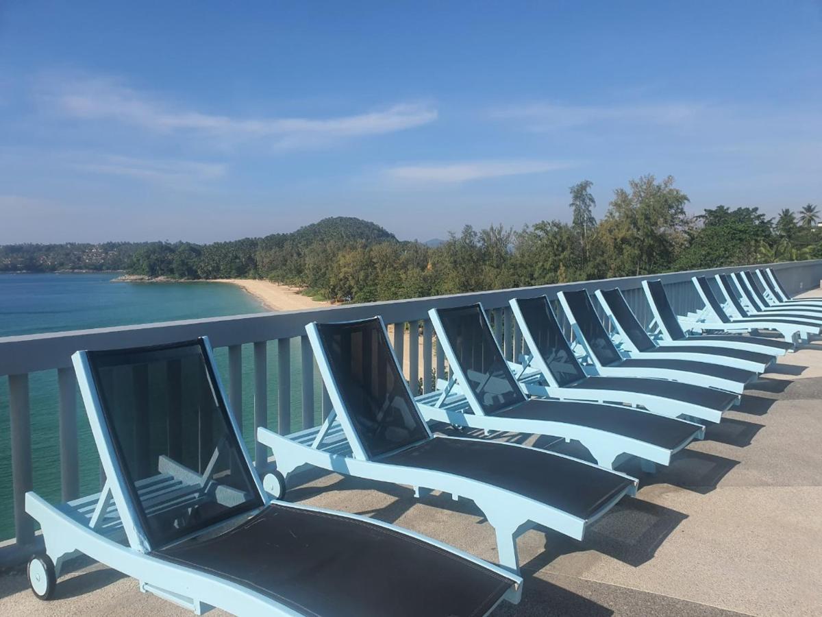 Norn Talay Surin Beach Phuket Hotel Exterior foto