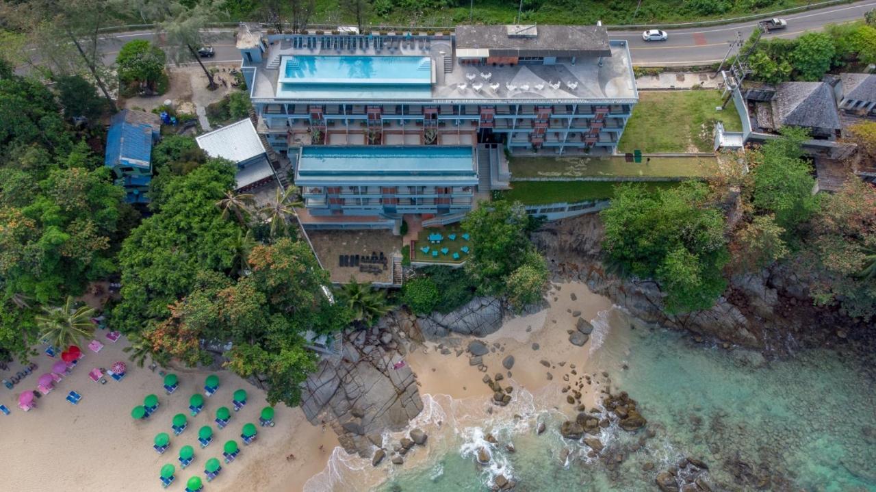 Norn Talay Surin Beach Phuket Hotel Exterior foto