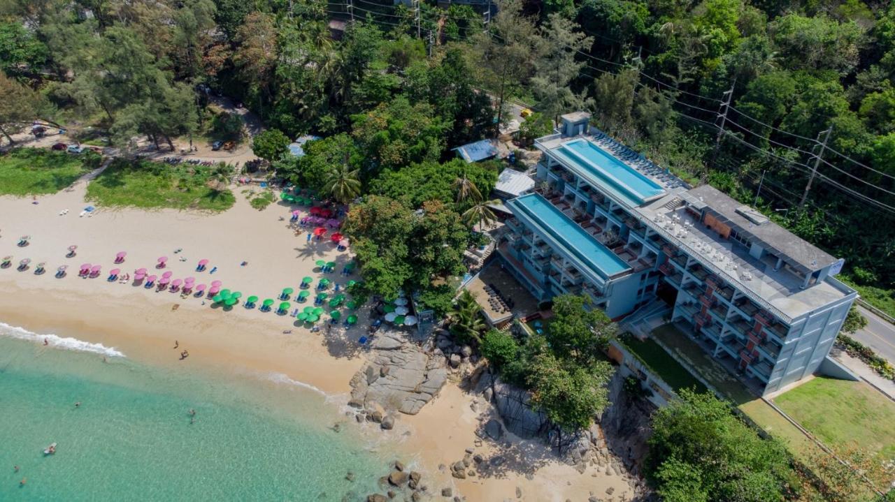 Norn Talay Surin Beach Phuket Hotel Exterior foto