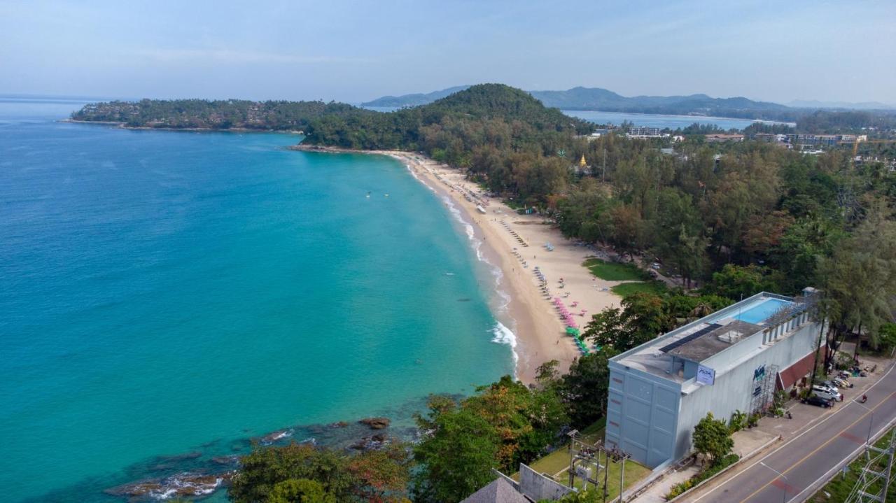 Norn Talay Surin Beach Phuket Hotel Exterior foto