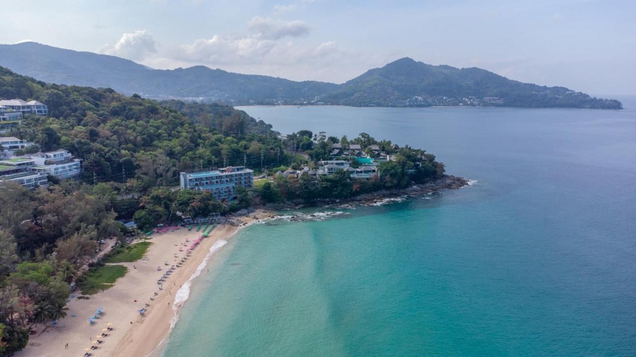 Norn Talay Surin Beach Phuket Hotel Exterior foto