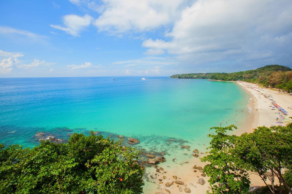 Norn Talay Surin Beach Phuket Hotel Exterior foto