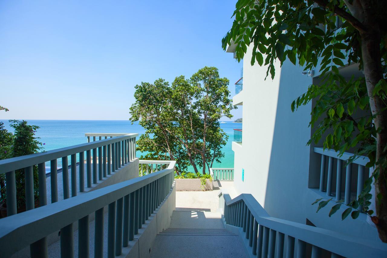 Norn Talay Surin Beach Phuket Hotel Exterior foto